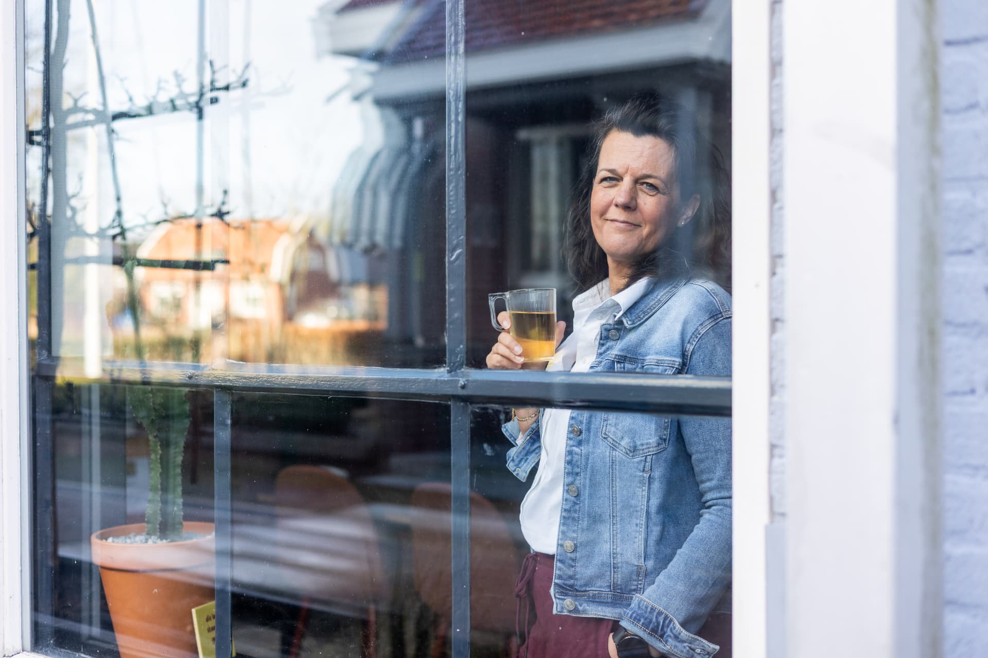 Mathilda van den Hof, systemisch coach en auteur